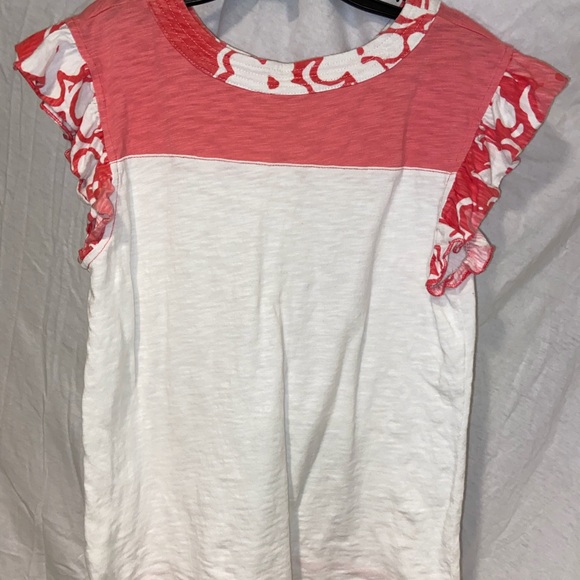 Girls Morgan and Milo Short Sleeve Tee - Picture 2 of 3